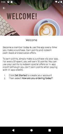 Oh Dang! Espresso Screen 3