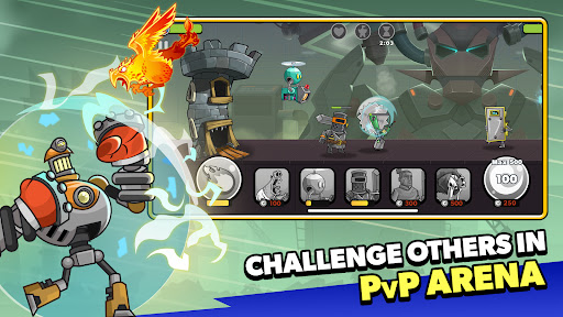 Tower Conquest: Tower Defense - Strategy - games