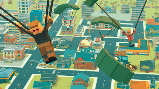 Battle Ground Craft  Sausage Man 2021