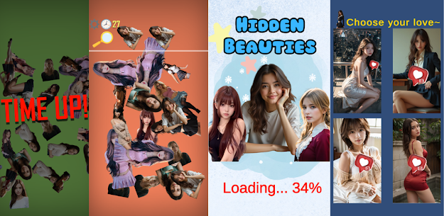 Hidden Beauties 5