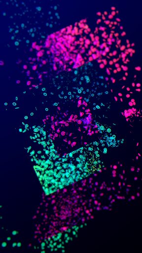 Android application Focus screenshort