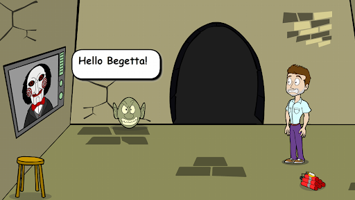 Begetta778 Saw Trap Screen 2