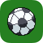 Cover Image of डाउनलोड Retro Indoor Soccer Game 3D  APK