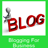Blogging For Business icon