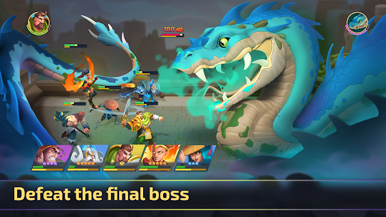 Perfect Heroes Mod Apk (Latest Version 2023/ Free Purchase) 5