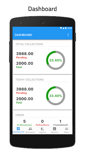DailyFinance Screen 2
