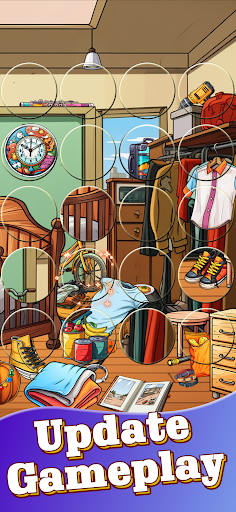 Jigsaw Puzzle: Art Jigsort HD Screen 2