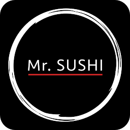 Gambar ikon Mr. Sushi
