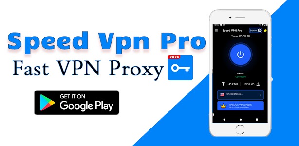 Speed VPN Pro : Fast VPN Proxy Unknown