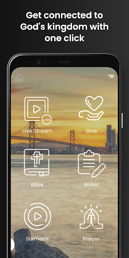 Android application SF Lighthouse screenshort