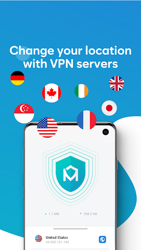 Malloc Privacy & Security VPN-5