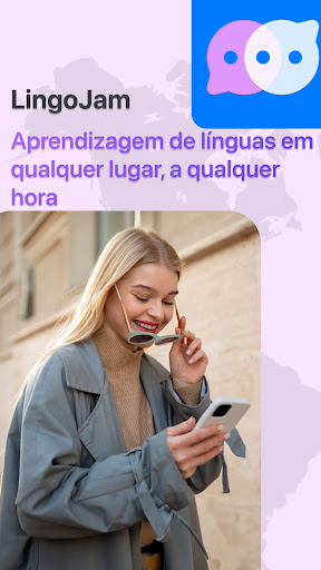 Visualização do aplicativo