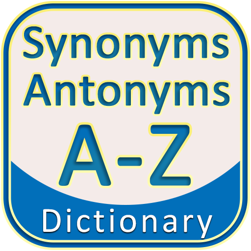 Synonyms Antonyms Dictionary  Icon