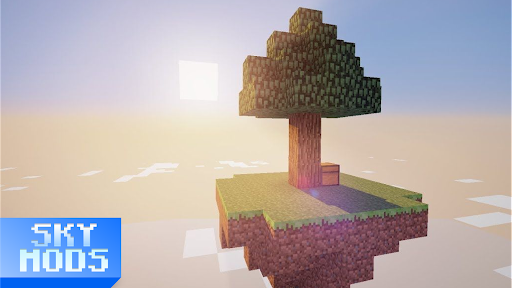 Sky Mods for minecraft Screen 3