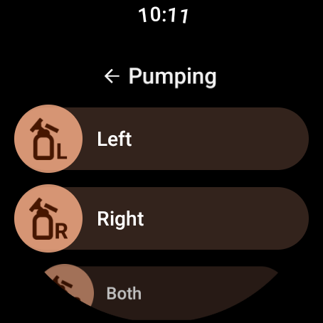 Baby tracker - feeding, sleep - Parenting - apps