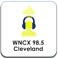WNCX 98.5 App Radio Cleveland