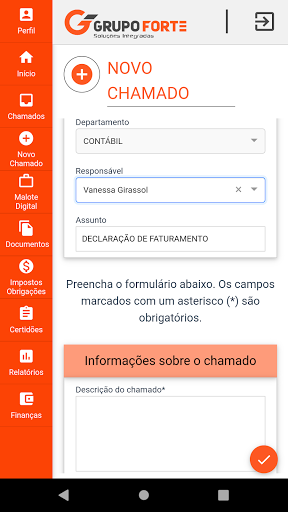 Grupo Forte Screen 2