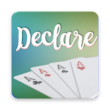 DECLARE CARD GAME icon