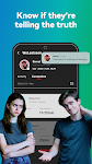 screenshot of WeLastseen: Chat App tracker