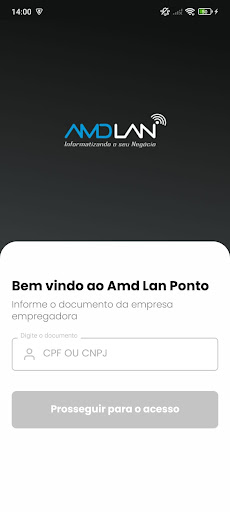 Amd Lan Ponto