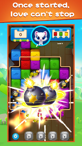 Pop Blocks Puzzle Screen 2