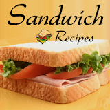Easy Sandwich Recipes icon