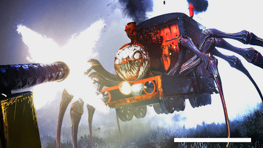 Choo Choo Charles Horror