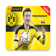 Marco Reus Theme Keyboard