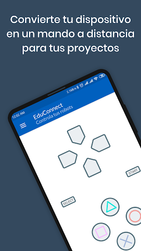 EduConnect - Arduino bluetooth Screen 2