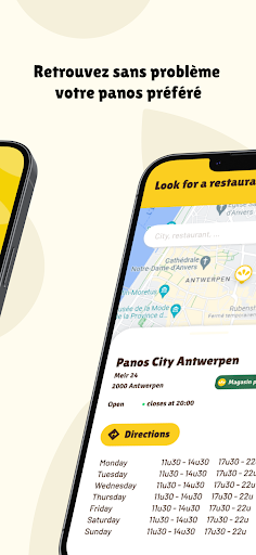 Panos Screenshot 3 - AppWisp.com
