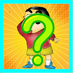 Cover Image of ดาวน์โหลด Shin-Chan Quiz Game Question Guess Cartoon Crayon 0.1 APK