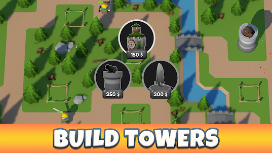 Battle Towers