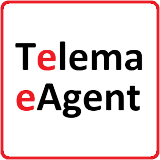 Telema eAgent  Icon