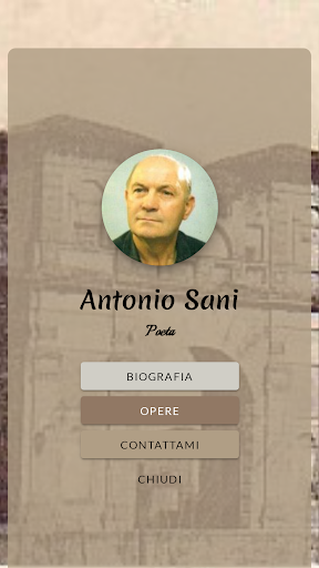 Antonio Sani Screen 2
