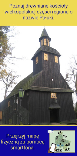 Eulalia - Drewniane kościoły Screen 2