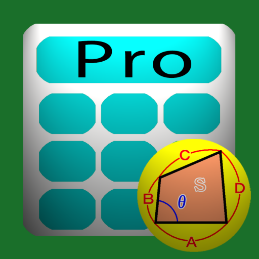 AreaCalculatorPro byNSDev 1.3.1 Icon