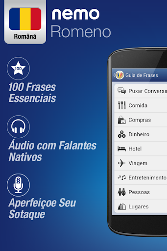 Visualização do aplicativo
