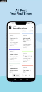 Screenshot 13 Notes Community For Student android