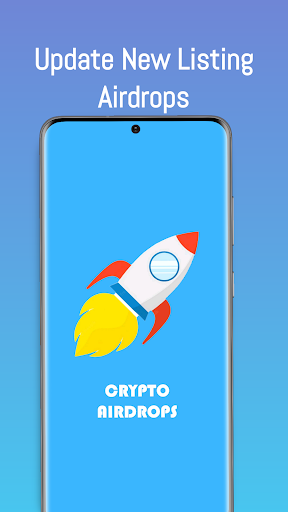 Airdrops Crypto Finders