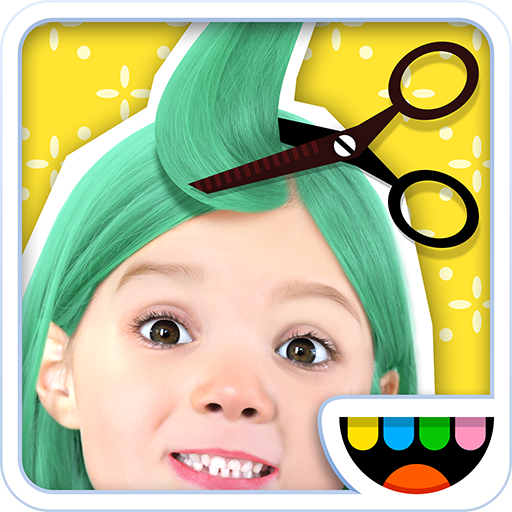 Toca Hair Salon Me - Ứng Dụng Trên Google Play