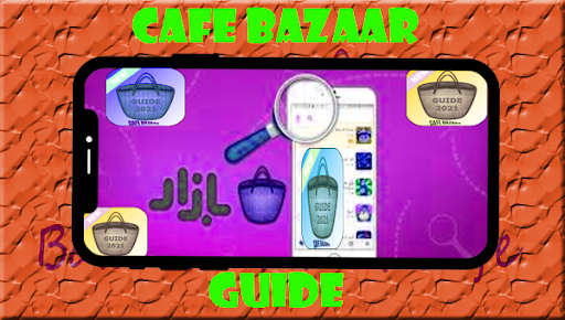 Guide for Cafe Bazaar - بازار چه‎  Bazar che Tips