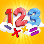 Cover Image of डाउनलोड Maths Hero - Equation Match 3:  APK