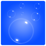 Bubbles Live Wallpaper icon