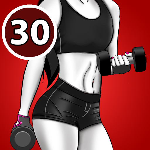 Gym training plan logo