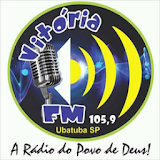 Rádio Vitória Fm 105,9 icon