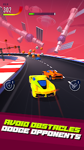 Racing Master - Car Race 3D apkmartins screenshots 1