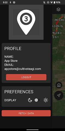 Island Mapping Screen 2