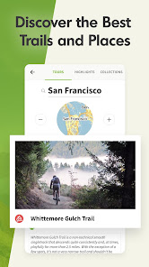 Komoot: Bike Trails & Routes poster-6