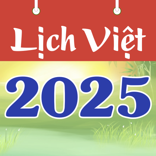 Lich Van Nien 2025 - Lich Viet Logo