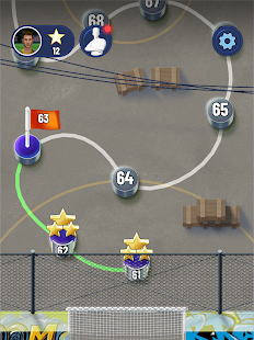 Soccer Super Star Varies with device APK screenshots 22